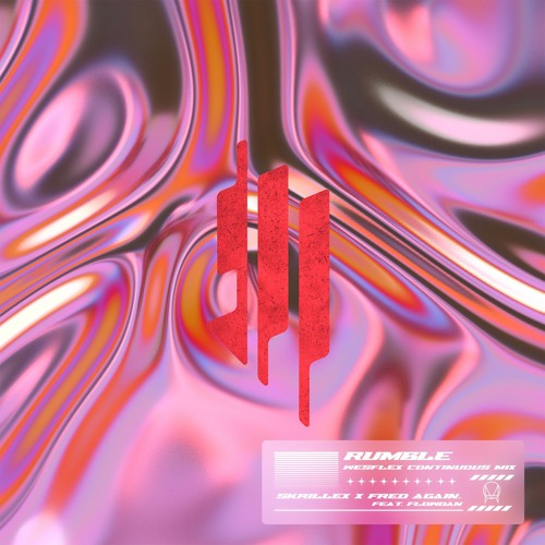 Skrillex & Fred Again - Rumble (WesFlex Continuous Mix)