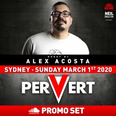 EP 59 : MATINEE PERVERT Sydney Mardi Gras Promo Set - Mixed by Alex Acosta
