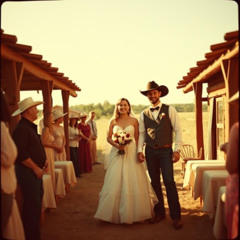 Come With Me (A Cowboy Wedding Song) V1