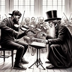 Katherine Jenkins & Philharmonia Orchestra Meets Hip Hop - Pachelbel's Canon In D ( Blob66 Remix )