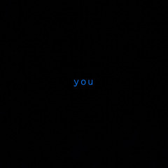 you