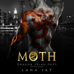 What has she gotten herself into? [MF Dialogue, from Moth (Audiobook)]