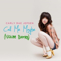 Nickiee - Call Me Maybe