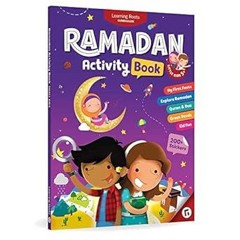 ⚡PDF⚡ Ramadan Activity Book (Little Kids)