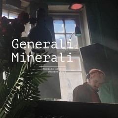 Muszika invites Generali Minerali (GEO) / podcast #034