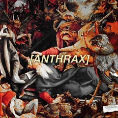 GUERILLAMANE - ANTHRAX (prod. Mars Mission)