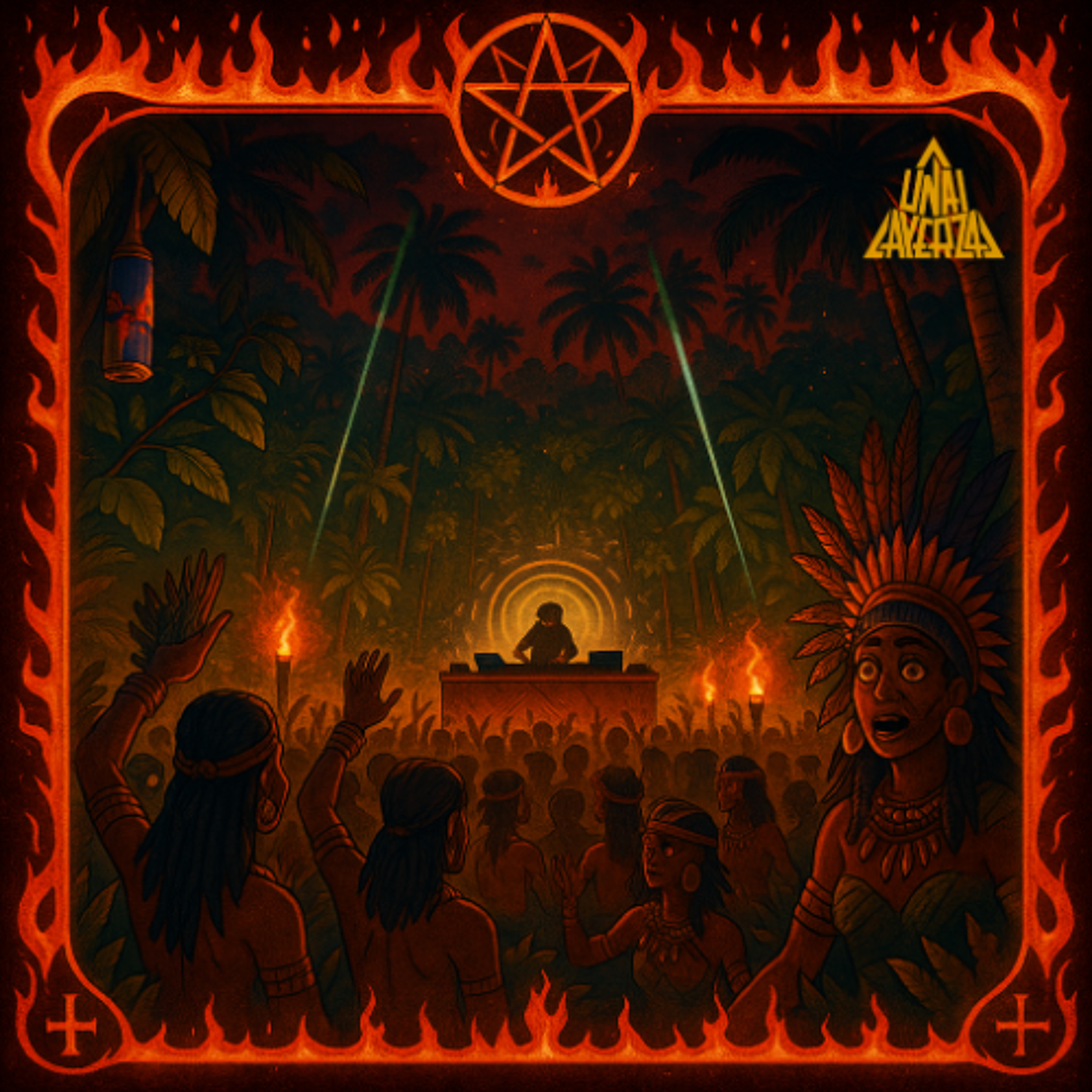 Unai Ayerza  Directo TikTok 08.08.2025 episode artwork