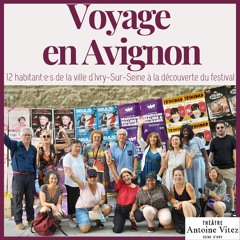 Voyage en Avignon