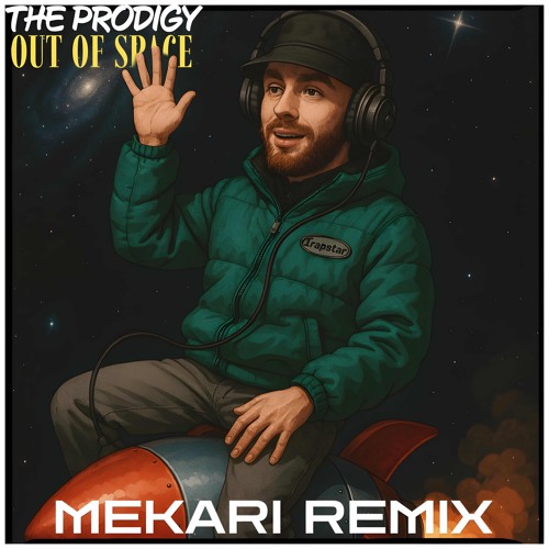 The Prodigy - Out of Space (MEKARI Remix)