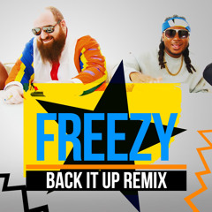 Back It up ((Veaygel mix)) [feat. King Bubba Fm]