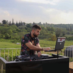 DJ Ido Golan Live Set @ The Northen District (Israel)