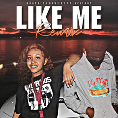 Like Me Remix (ft. Lil BR)