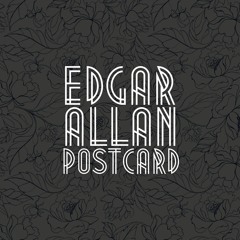 Edgar Allan Postcard