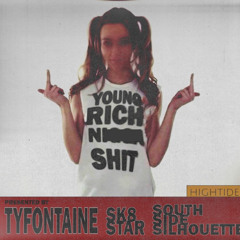TyFontaine · sk8star · Southsidesilhouette - YRNS [prod. Gingseng]