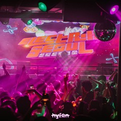 Electrik Seoul Vol. I (K-POP x EDM) | hyfen @ Bloom 12/20/24