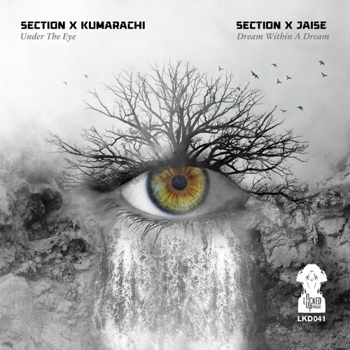 Section X Kumarachi 'Under The Eye' [Locked Up Music]
