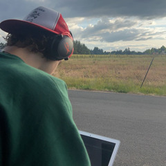 guilt luv with my brudda mylo🖤