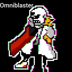 [Alpha!tale]Omniblaster(Omnipotent sans theme)