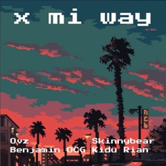 X Mi Way ft. @skinnybear69