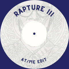 Black Coffee - The Rapture (AT/ME Edit) - *FREE DOWNLOAD*