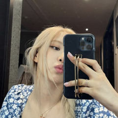 🥀로제(ROSÉ)ver. - Slow Dancing In A Burning Room