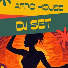 Afro House DJ Set | Sunset | Rooftop | Roma | 2025 | Aperitif Mix