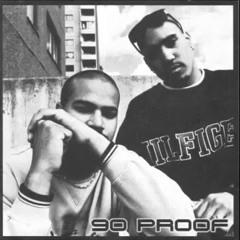 90 Proof - Inner City Prophets (2000)