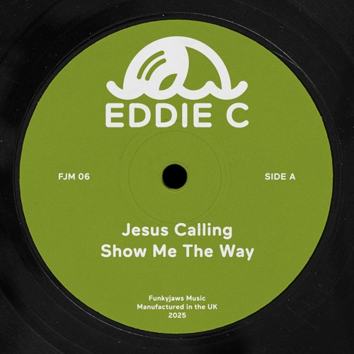 PREMIERE: Eddie C - Show Me The Way [Funkyjaws Music]