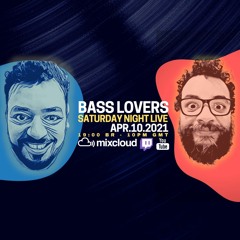 Drumagick Presents Bass Lovers (Saturday Night Live) 10 April 2021