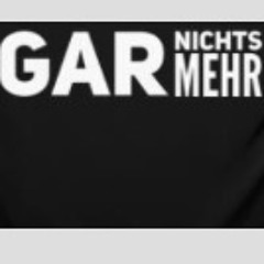 da ist garnichts mehr tekk