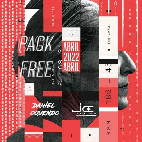 PACK FREE DANIEL OQUENDO & JUAN CARO 2022