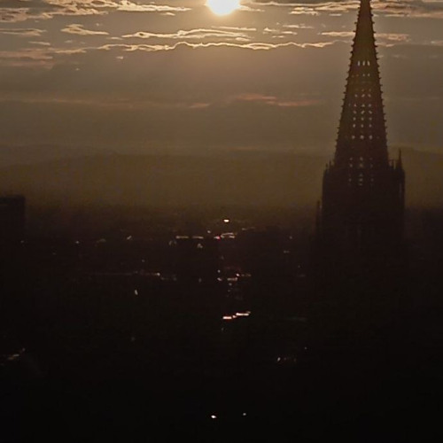 a recurrence of misfortune