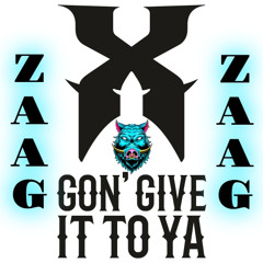 I AM HOGG - GIVE IT TO YA 🪚🪚 ( DMX )