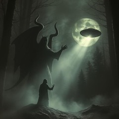 Hunted and haunted