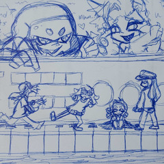 Lil Buddy in Spooky Warfare