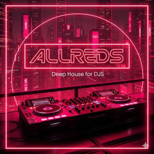 ALLREDS - DEEP HOUSE INSTRUMENTAL DJ (27)