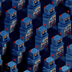 Robot Walk