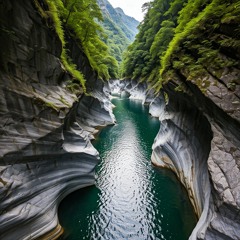 03 Canyon Drifting 谷