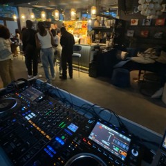 DJ ADOT @ BAN PARTY || AMAPIANO & AFROBEATS || HOSTED BY DJ CEE