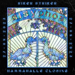 Night Dive #15 @ Sisyphos Hammahalle Closing 27/08/2023