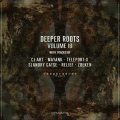 CJ Art - Inter Mundos [Deepersense Music]