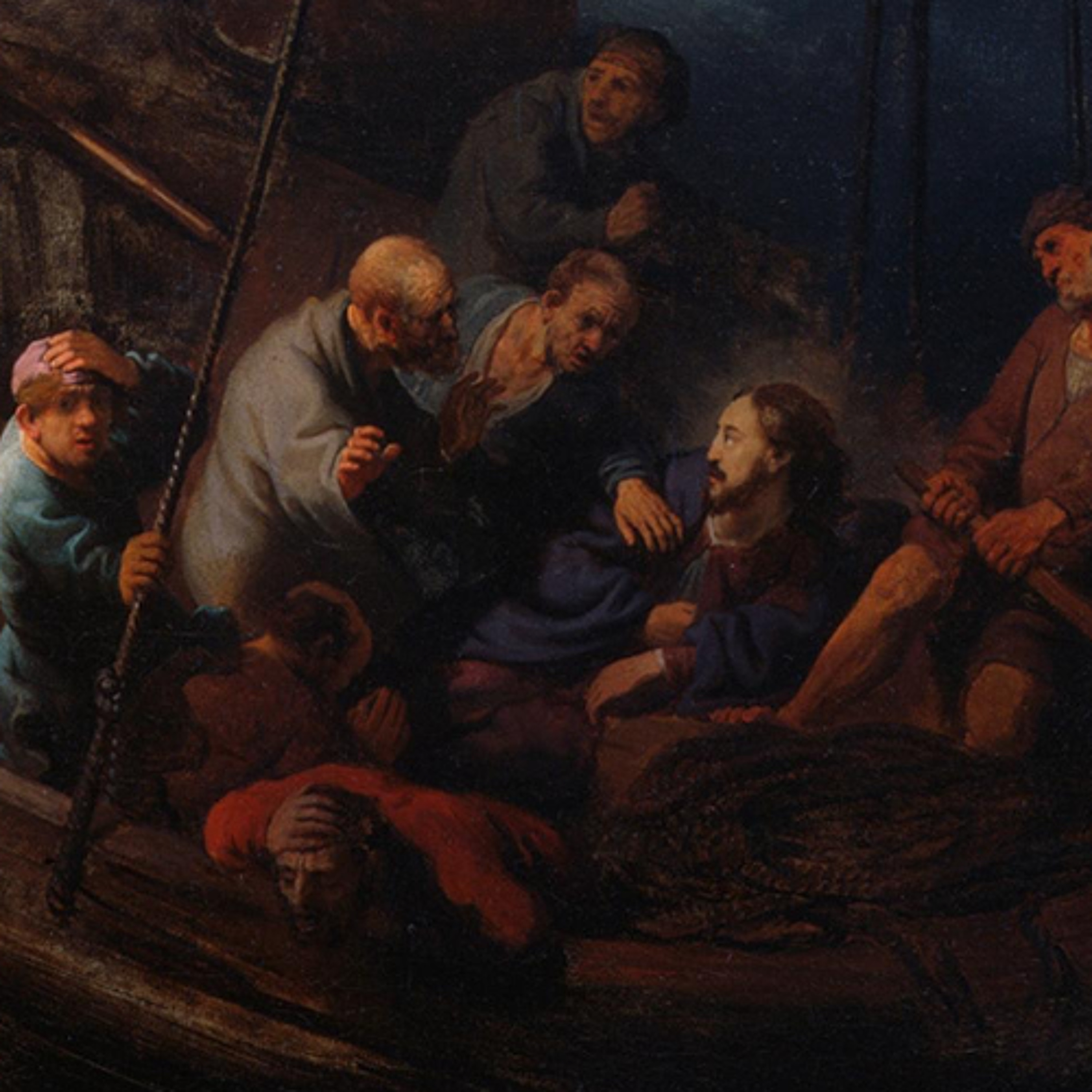 The Anchor Point of Every Love – 13th Sunday in Ordinary Time (Year A) episode artwork
