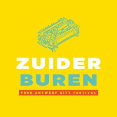 ZUIDERBUREN 2021 ANTWERP STREET FESTIVAL - PHILL DA CUNHA