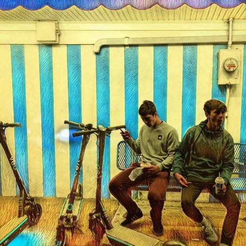 Stream Lio Slick Listen to Bikes & Brothers playlist online for free