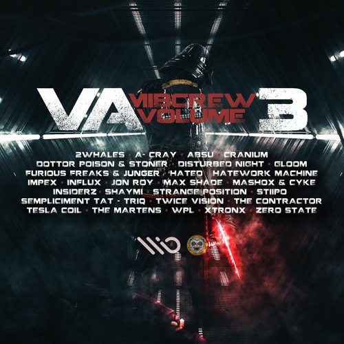 INFLUX - MIB Crew VA Volume 3 - [DJ SET]