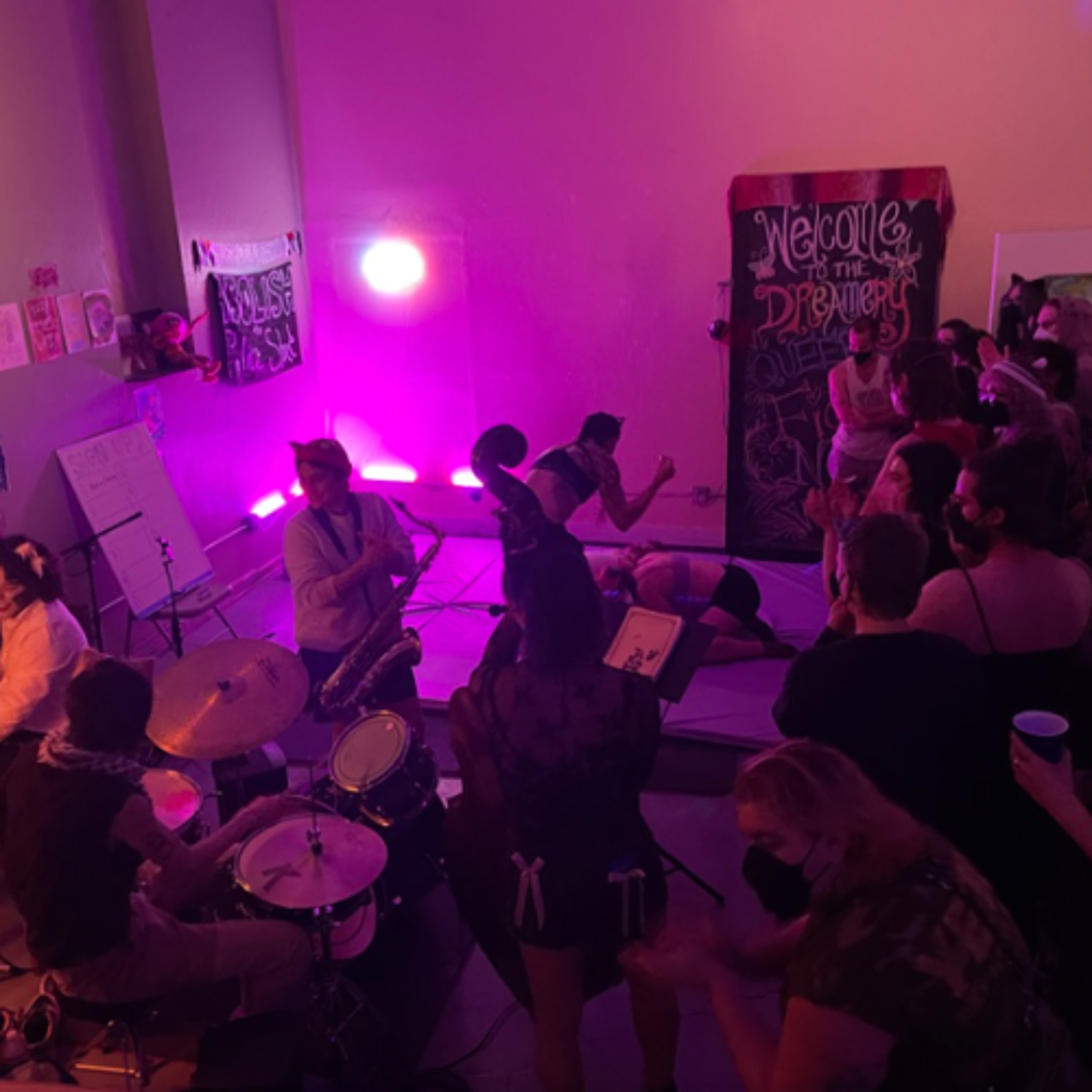 Community Culture: Finding Childlike Joy and Giving Back to the Community