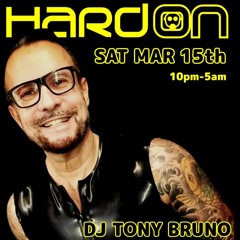 HARD ON LONDON