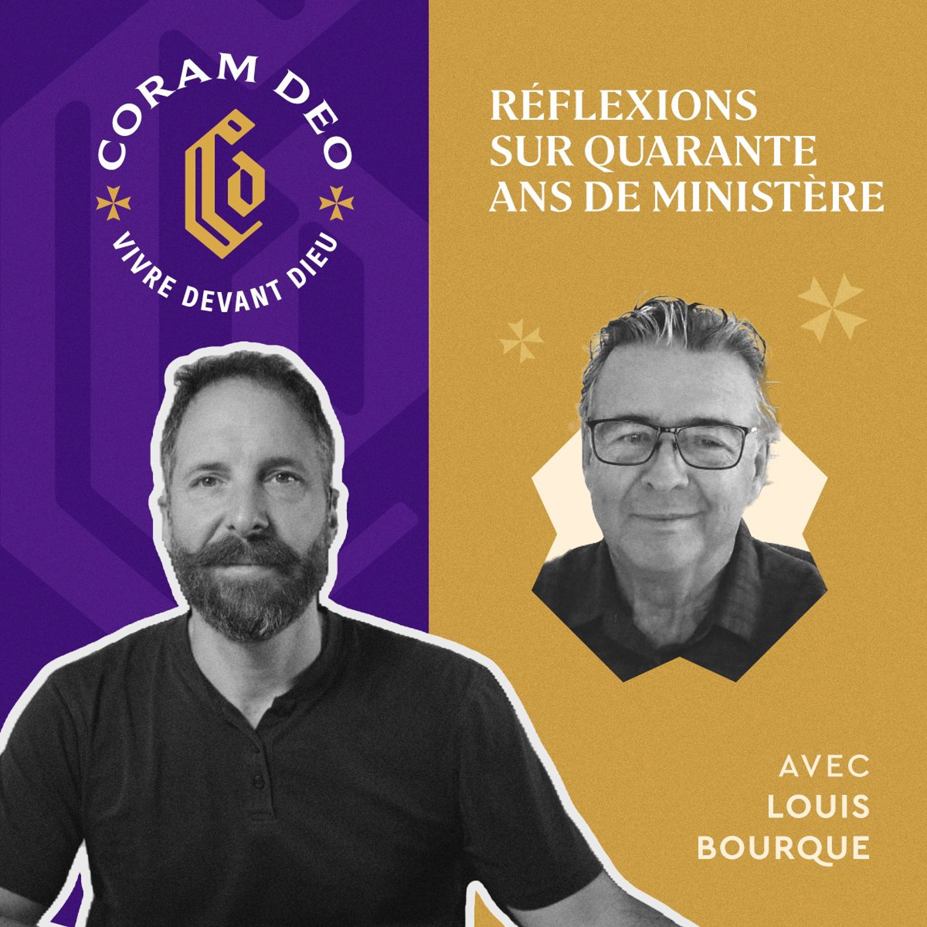 #400 - Réflexions sur quarante ans de ministère