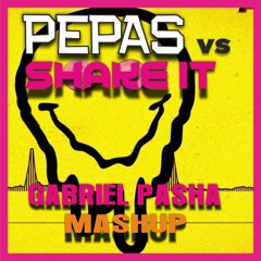 PEPAS VS SHAKE IT (GABRIEL PASHA MASHUP )