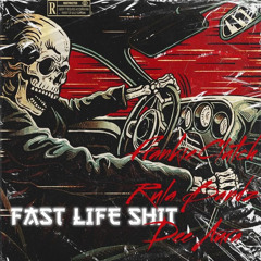 Rulabandz x FrankieClutch x Dee Aura - Fast life shit (DJ SAM EXCLUSIVE)